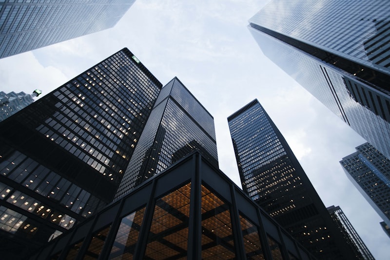 Banking headquarters